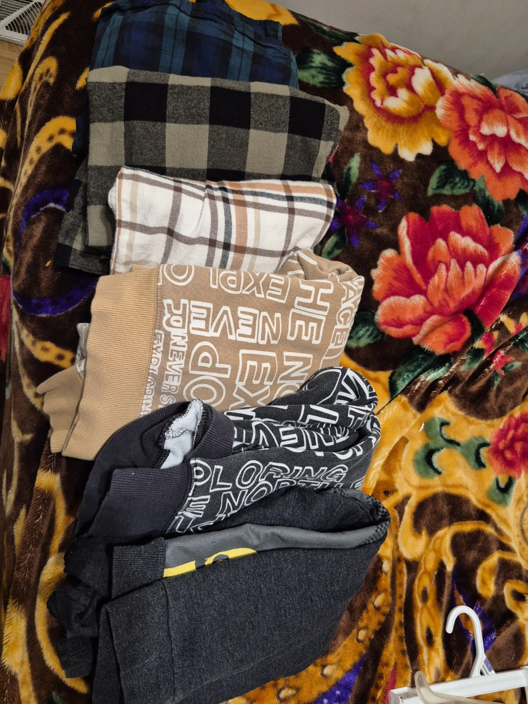 Xl boy fall bundle