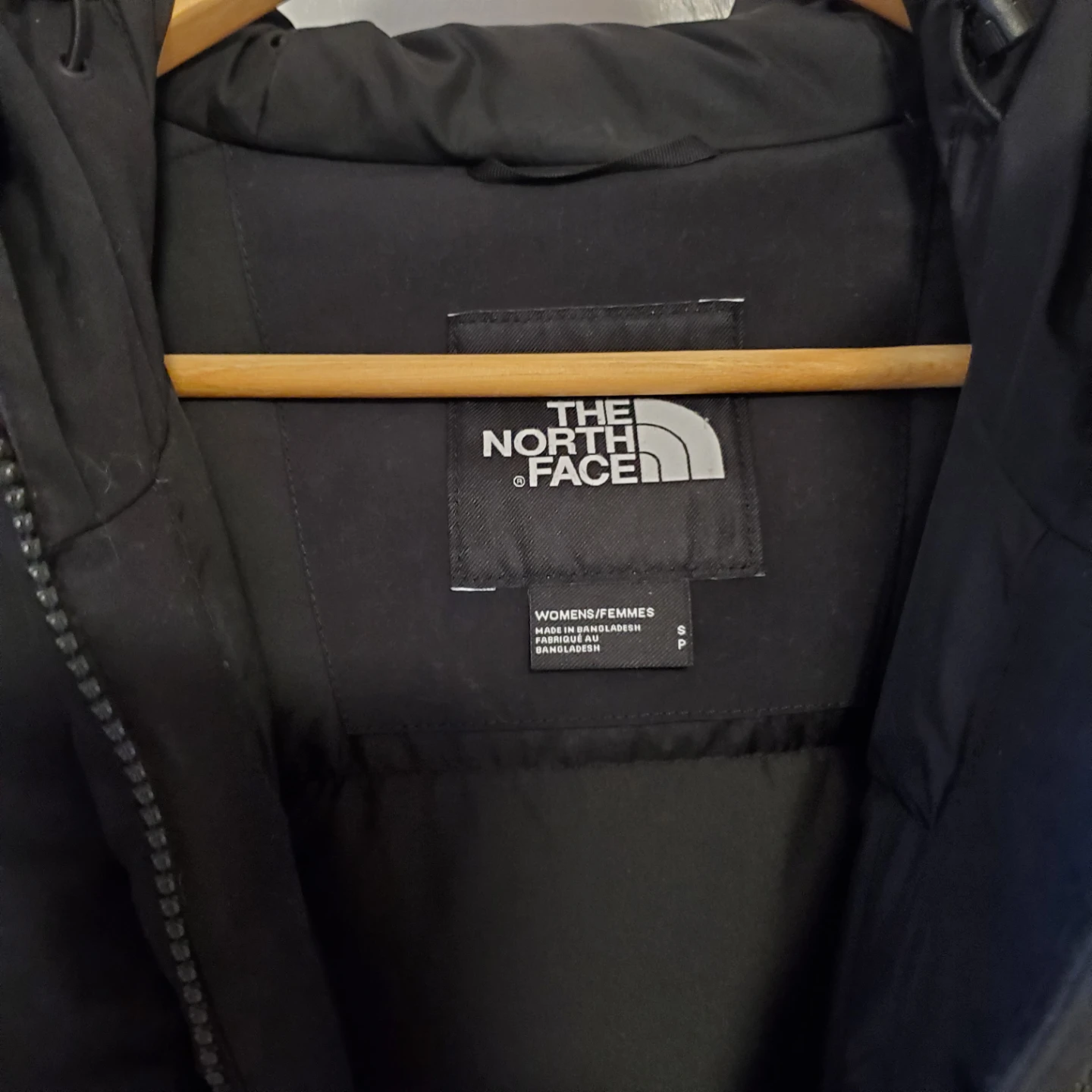 The North Face Women's 550 Down Parka - Black - photo 3