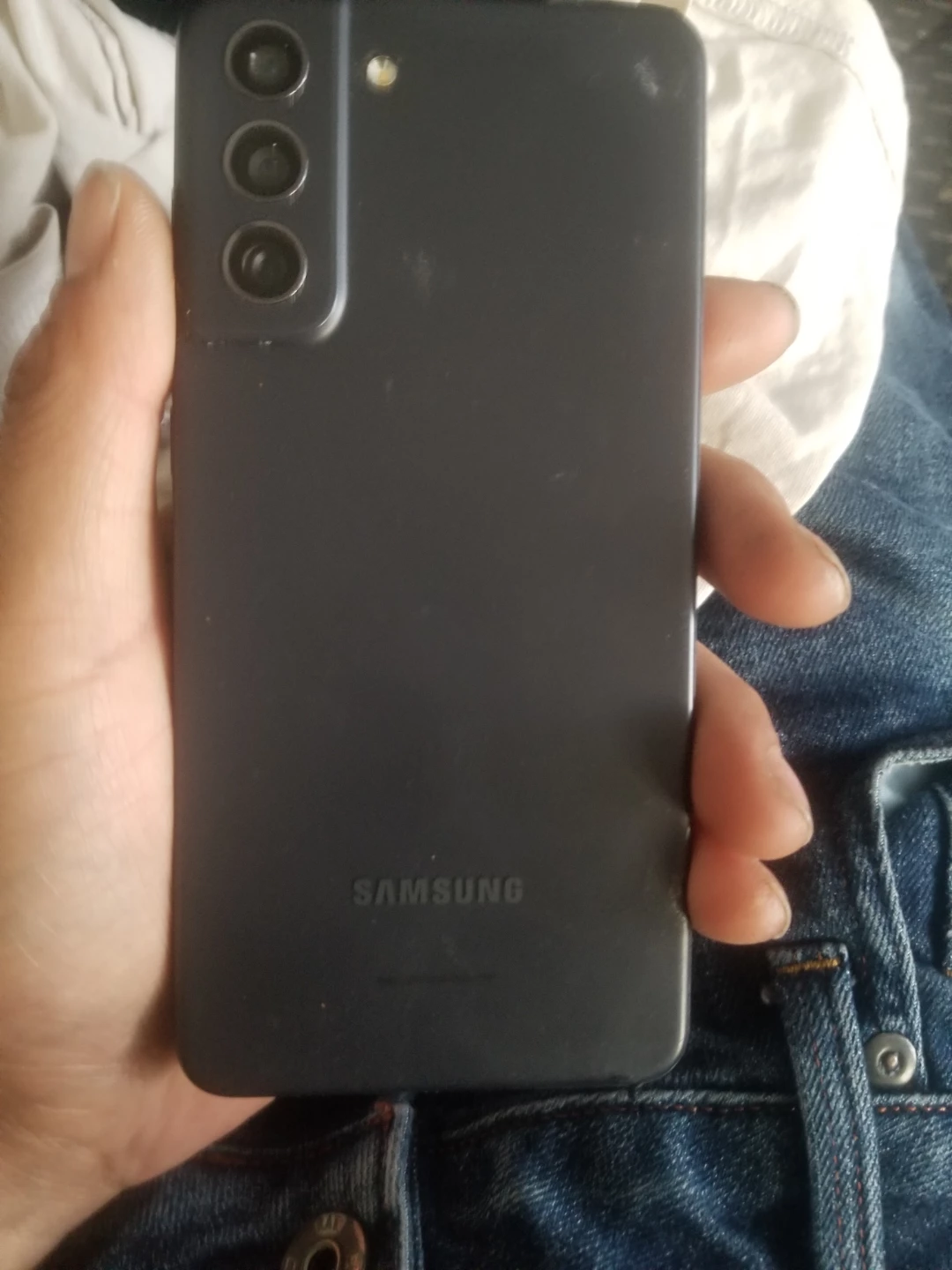 Samsung Galaxy S21 FE 5G - photo 2