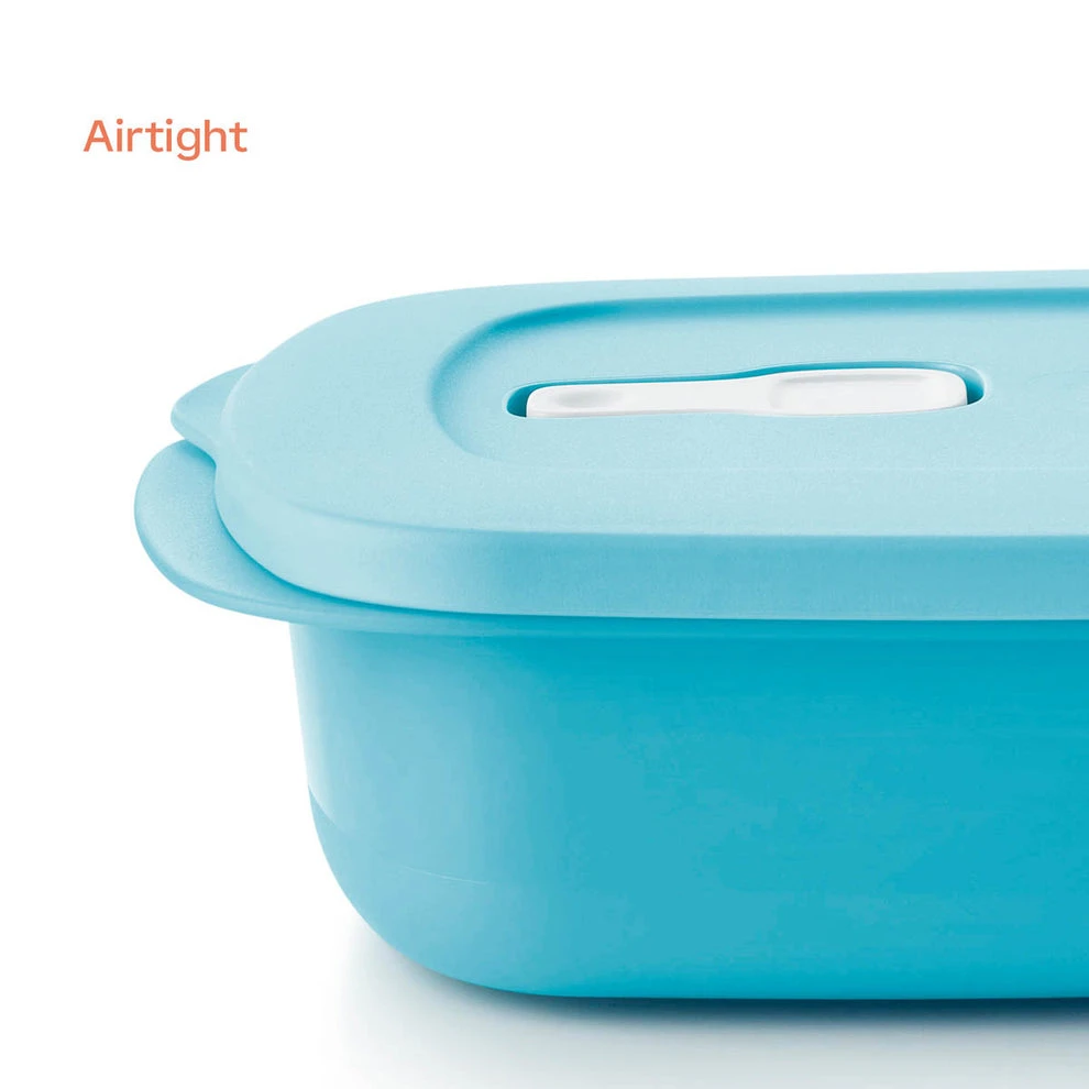 Tupperware® CrystalWave Rectangular Divided Dish   – 1 L - photo 5