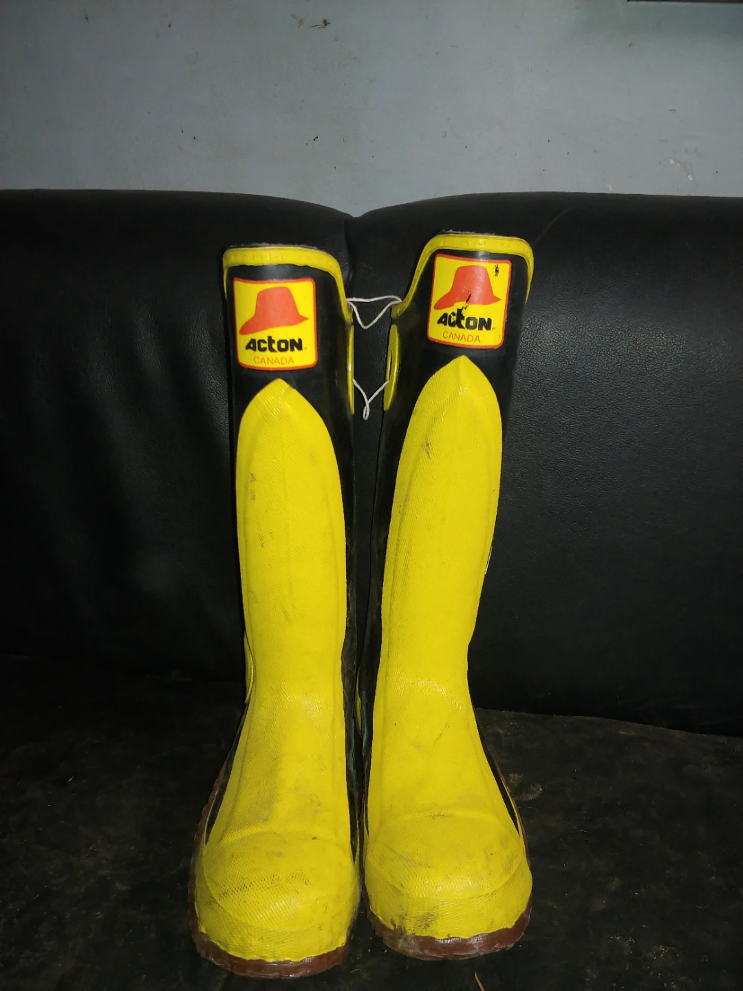AirBoss Defense Protective Firefighting Boots - photo 3