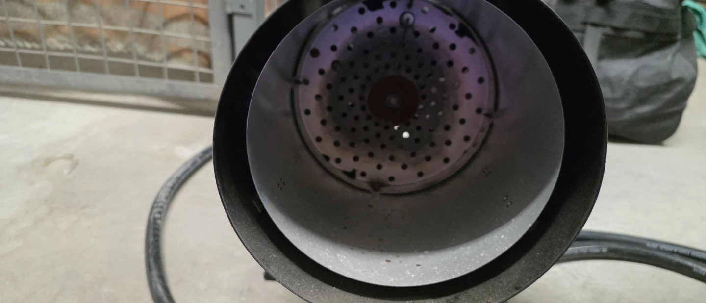 Enerco PA60FAV Liquid Propane Heater - photo 5