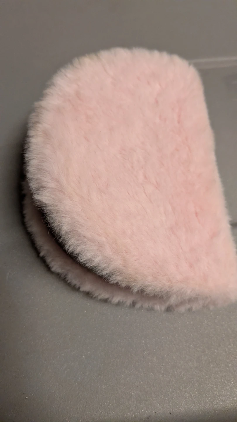 Fuzzy Rainbow Notebook - photo 3