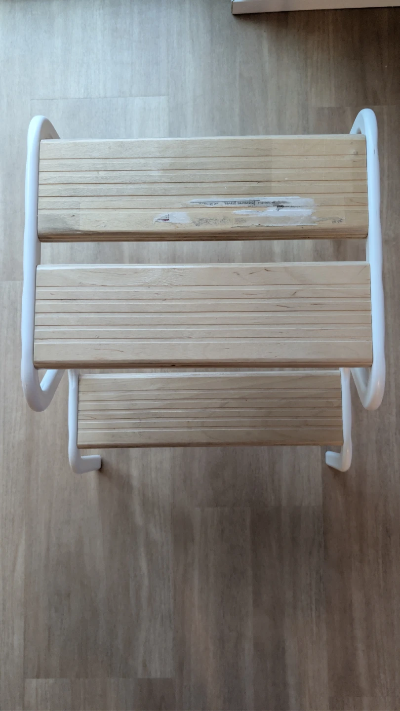 Two Step Stool - photo 3