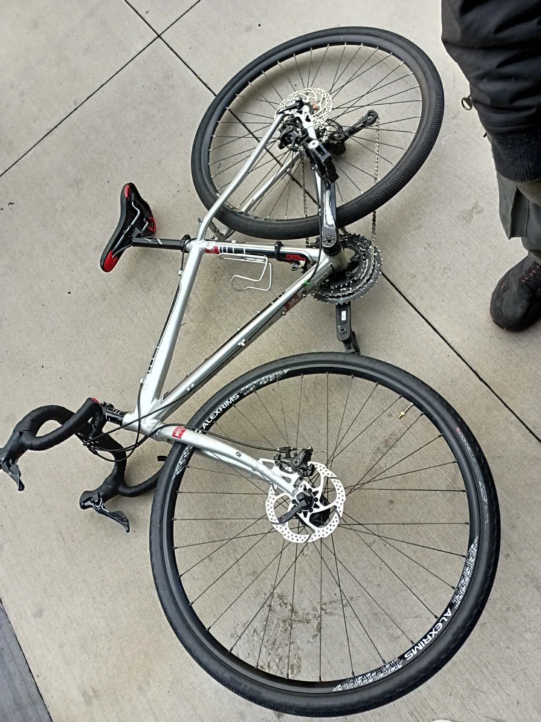 MEC 1971 Gravel   ...... 2018 model