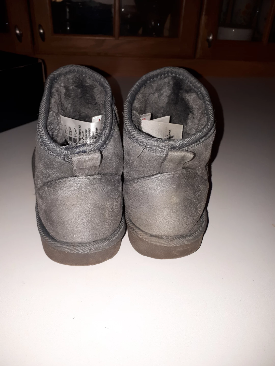 Ardene Collective Grey Boots - photo 3