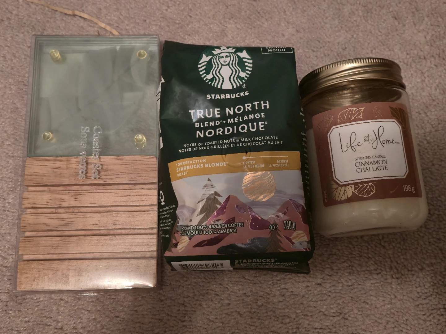 Wellness Gift Basket Set - photo 3