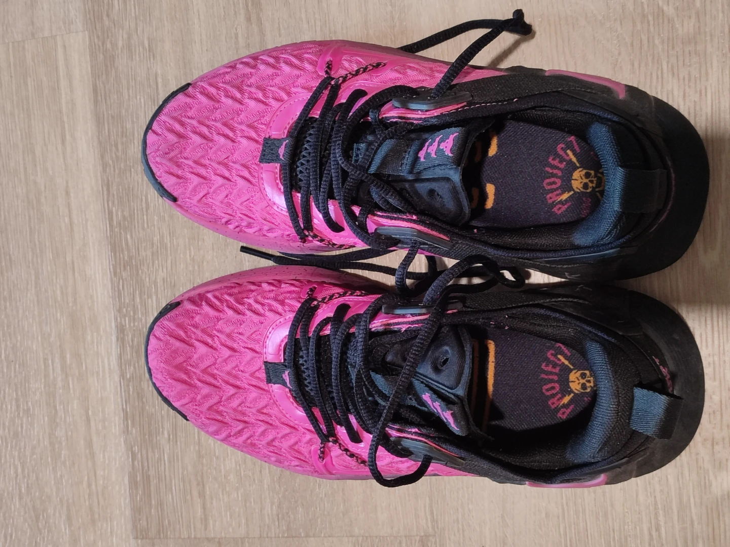 Under Armour Project Rock Training Shoes - photo 4