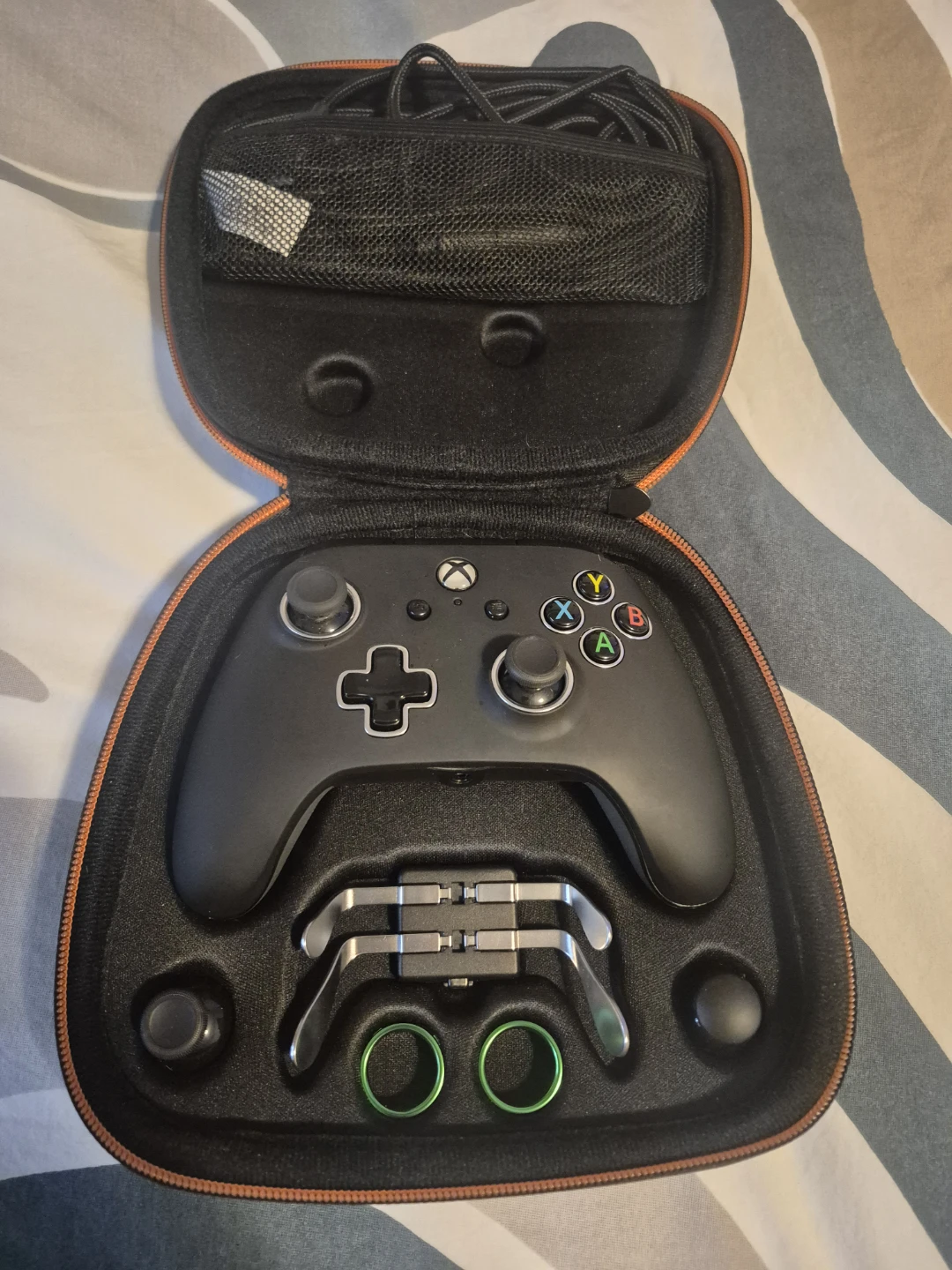 "PowerA Fusion Pro", Wired Controller for Xbox - photo 2
