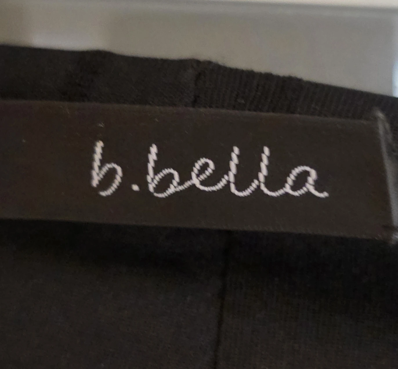 b.bella black sequin shrug - photo 4