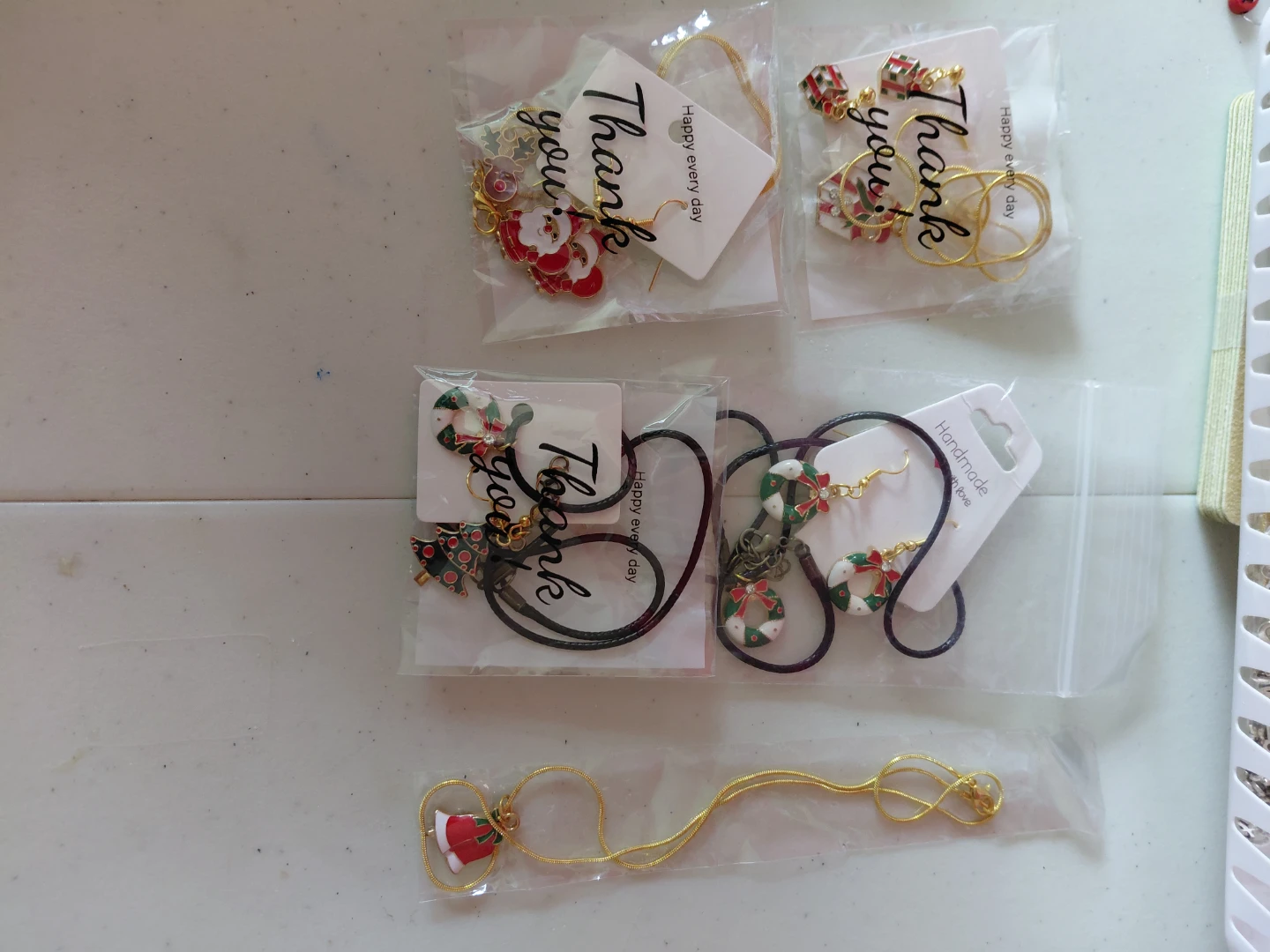 Christmas Jewelry Collection - photo 2
