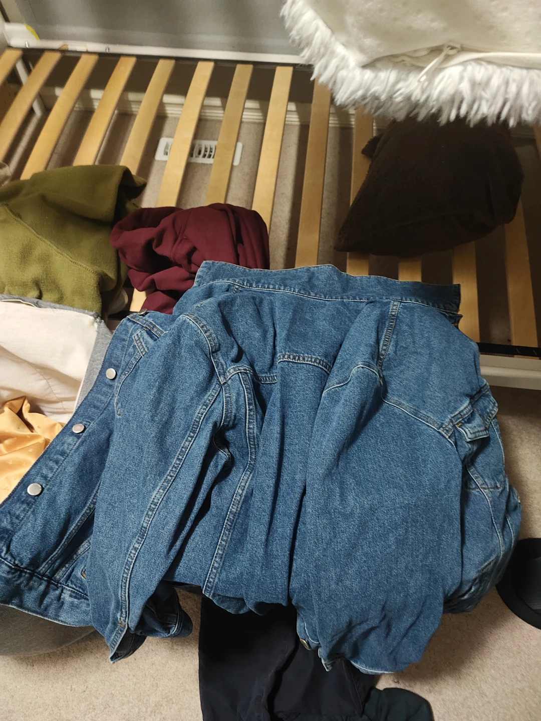 Blue Denim Jacket
