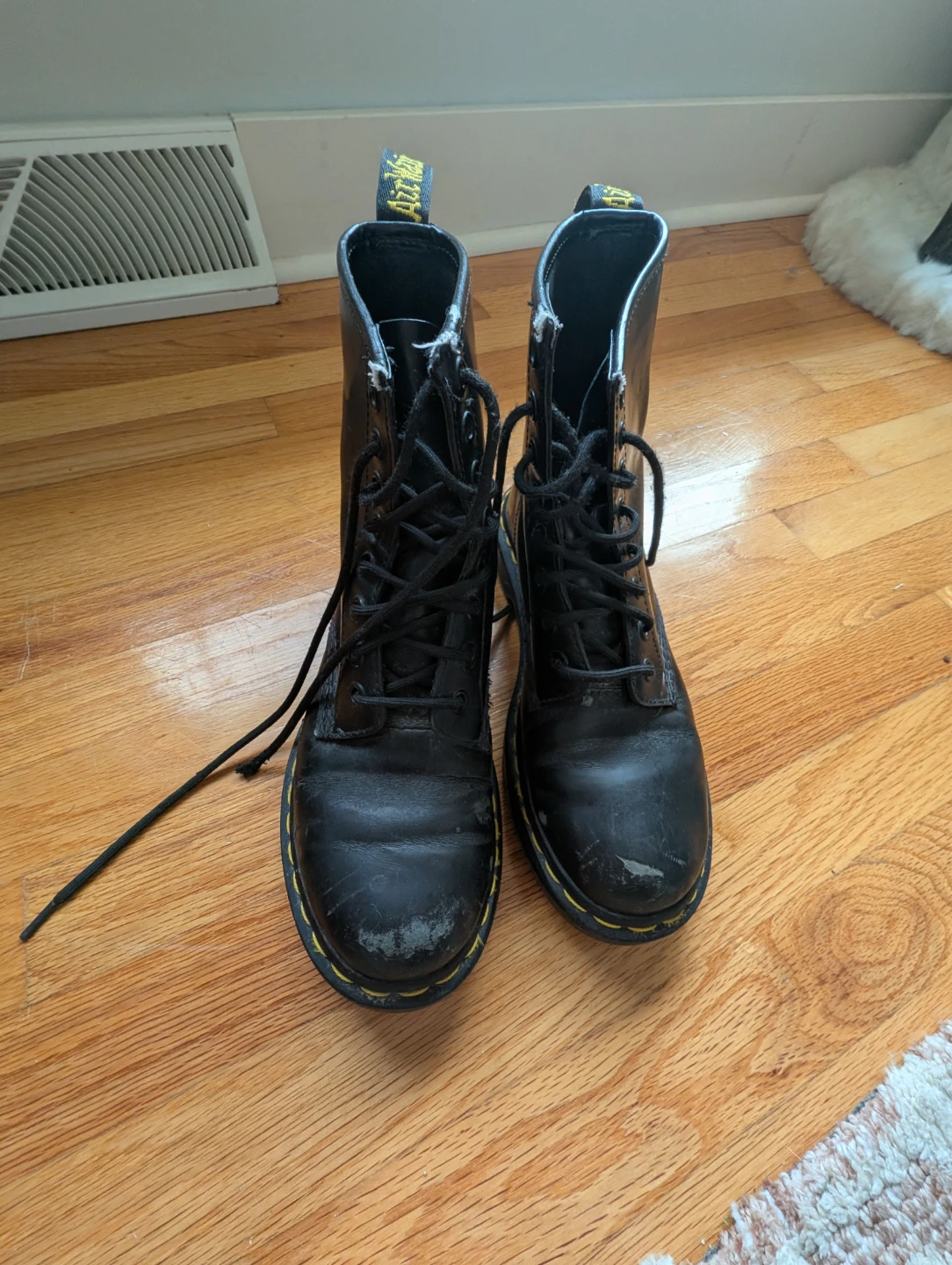 Doc Martens size 7 - photo 5