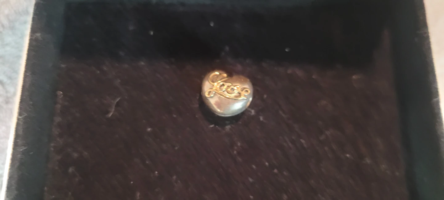 Pandora Bracelet with Two Heart Charms - photo 5