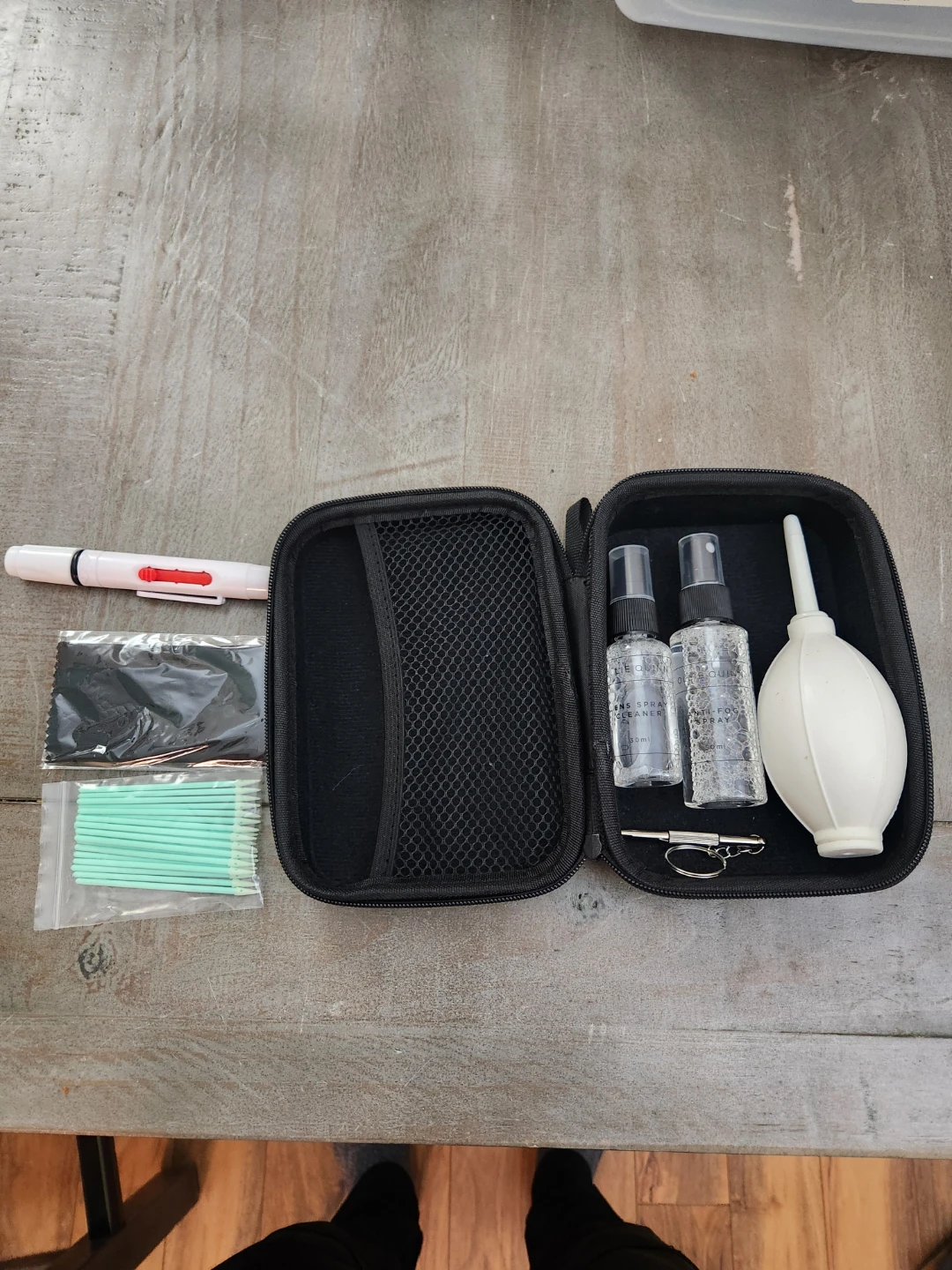 Eyewear Care Kit
