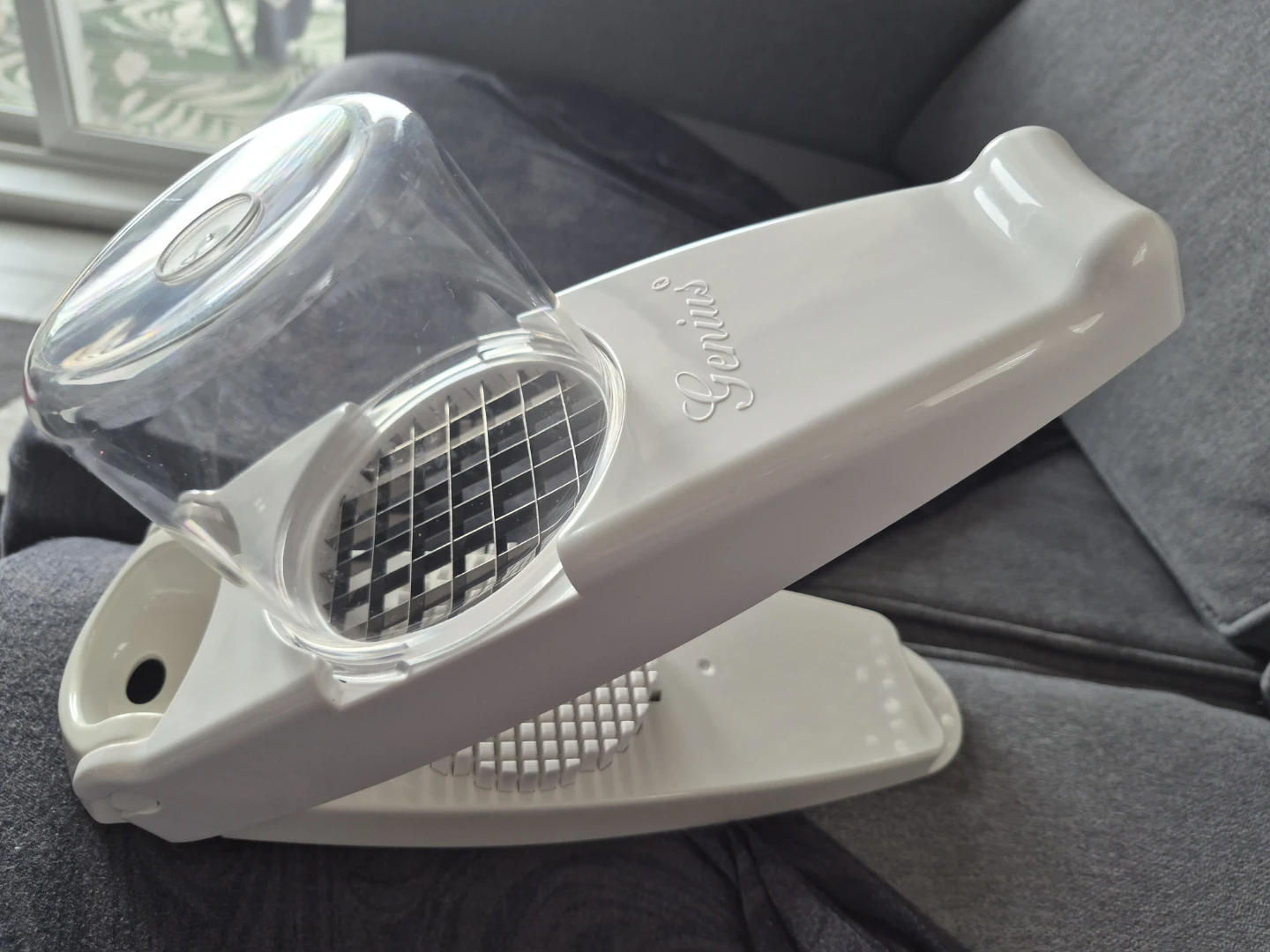 Genius Food Chopper and Slicer Set