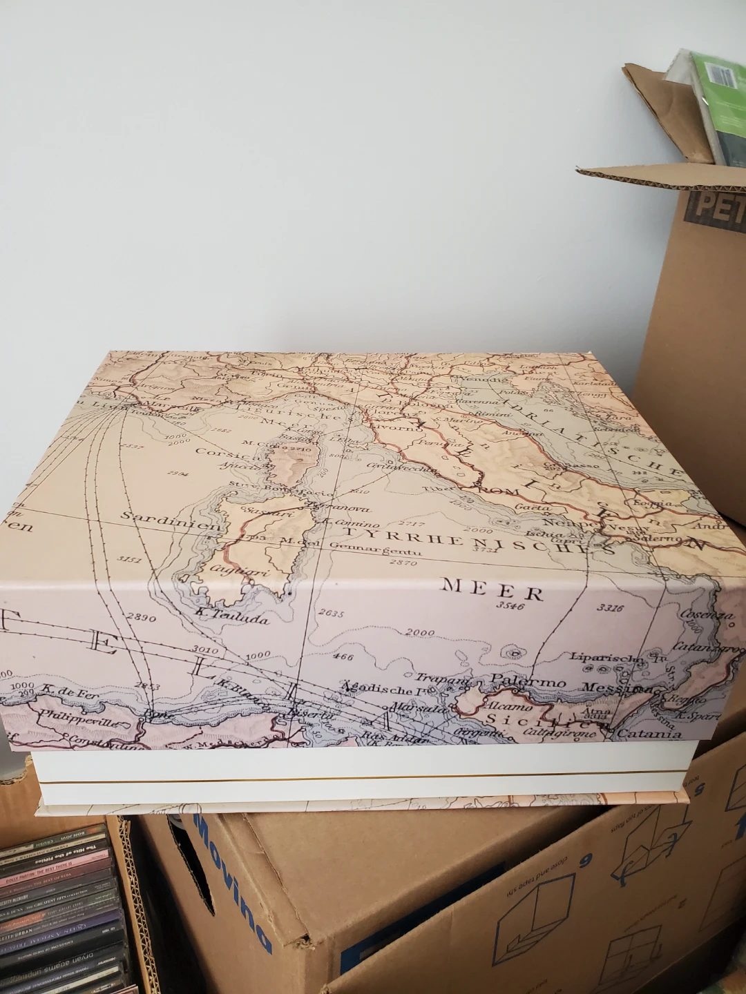 Photo or Trinket box - photo 2
