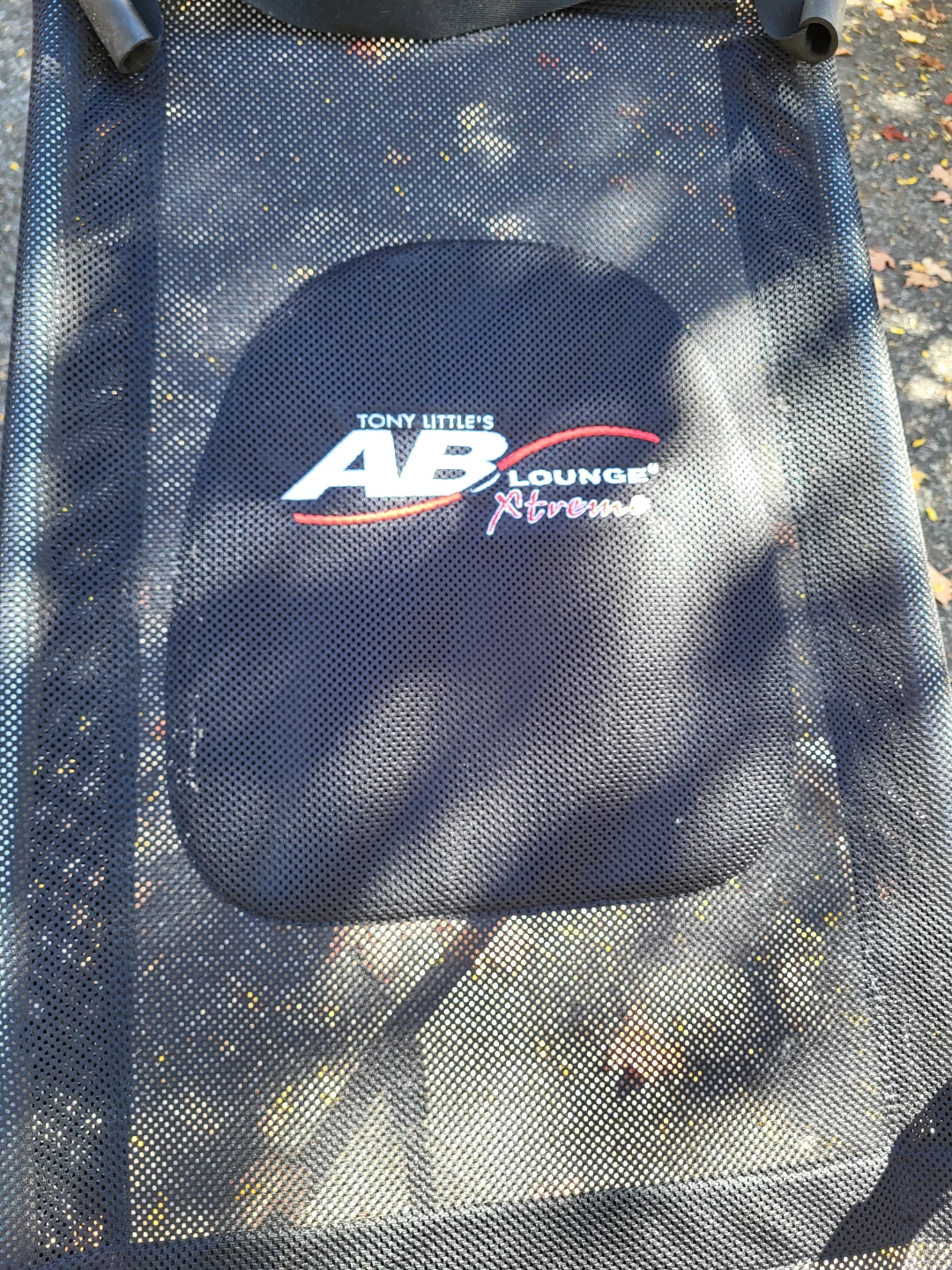 Tony Little's Ab Lounge Xtreme Cunches Workout Equipment - photo 3