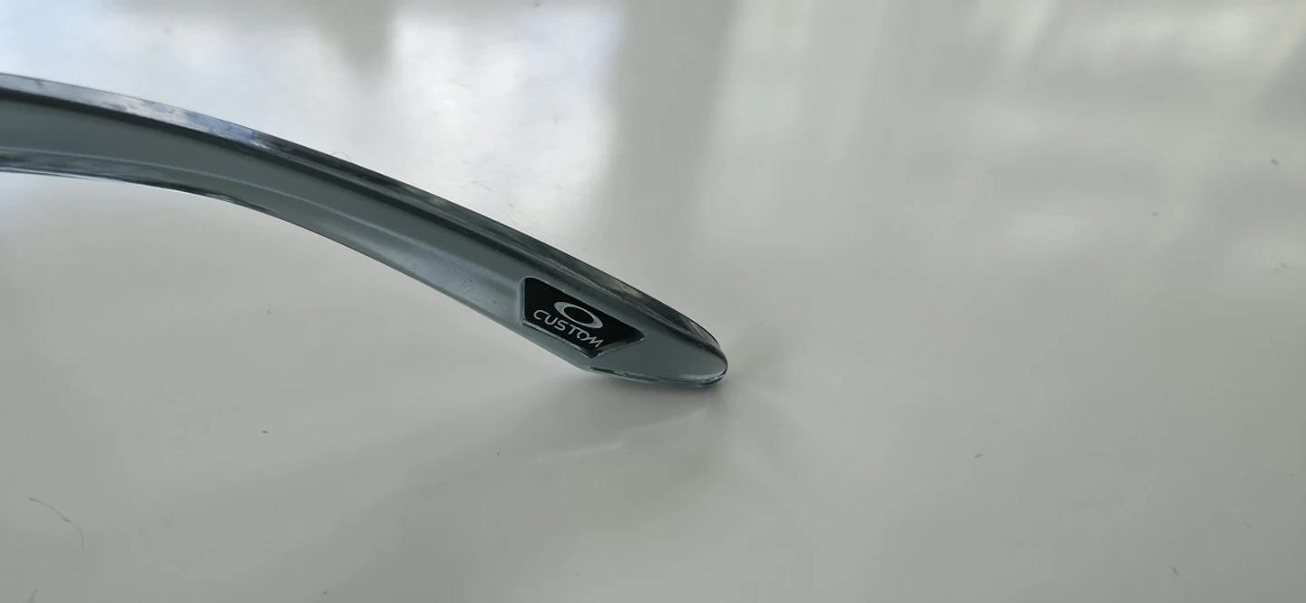 Oakley Silas Custom Sunglasses - photo 2