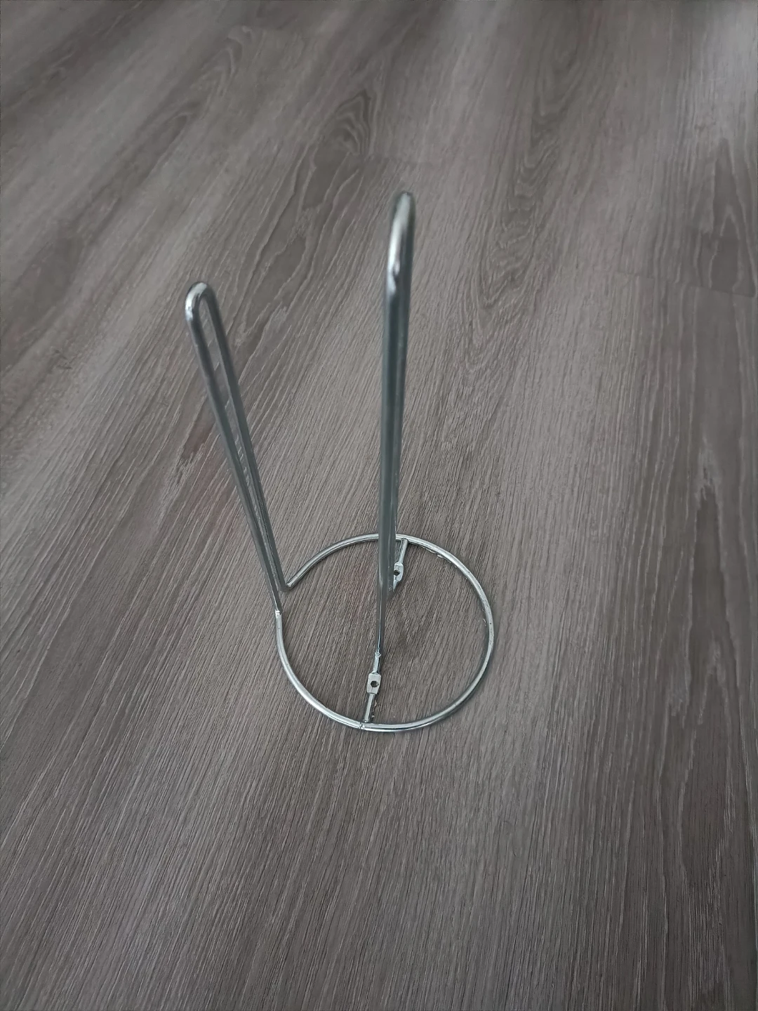 Metal Paper Towel Holder - photo 3