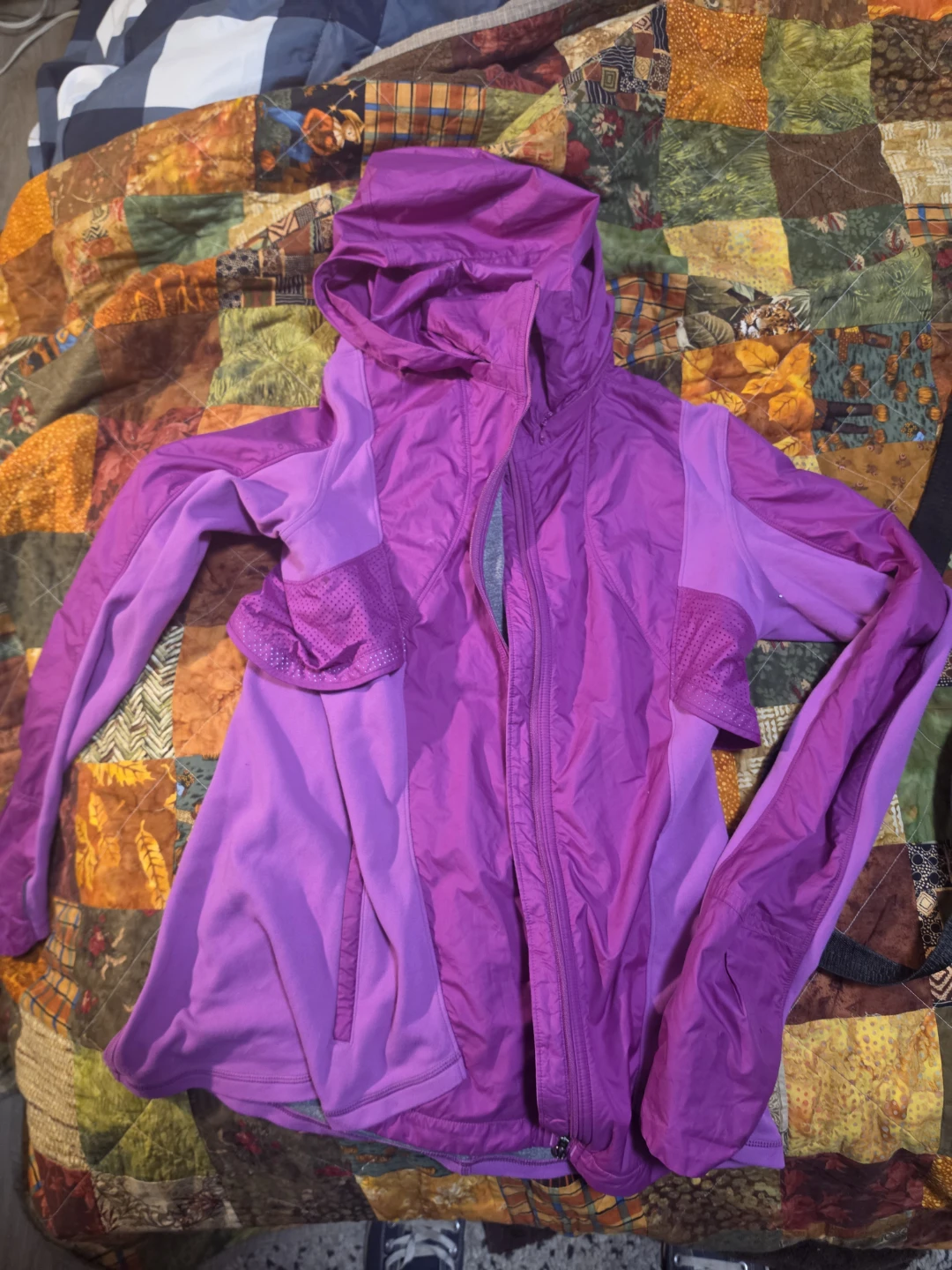 Lululemon Women's Pink Athletic Jacket - photo 4