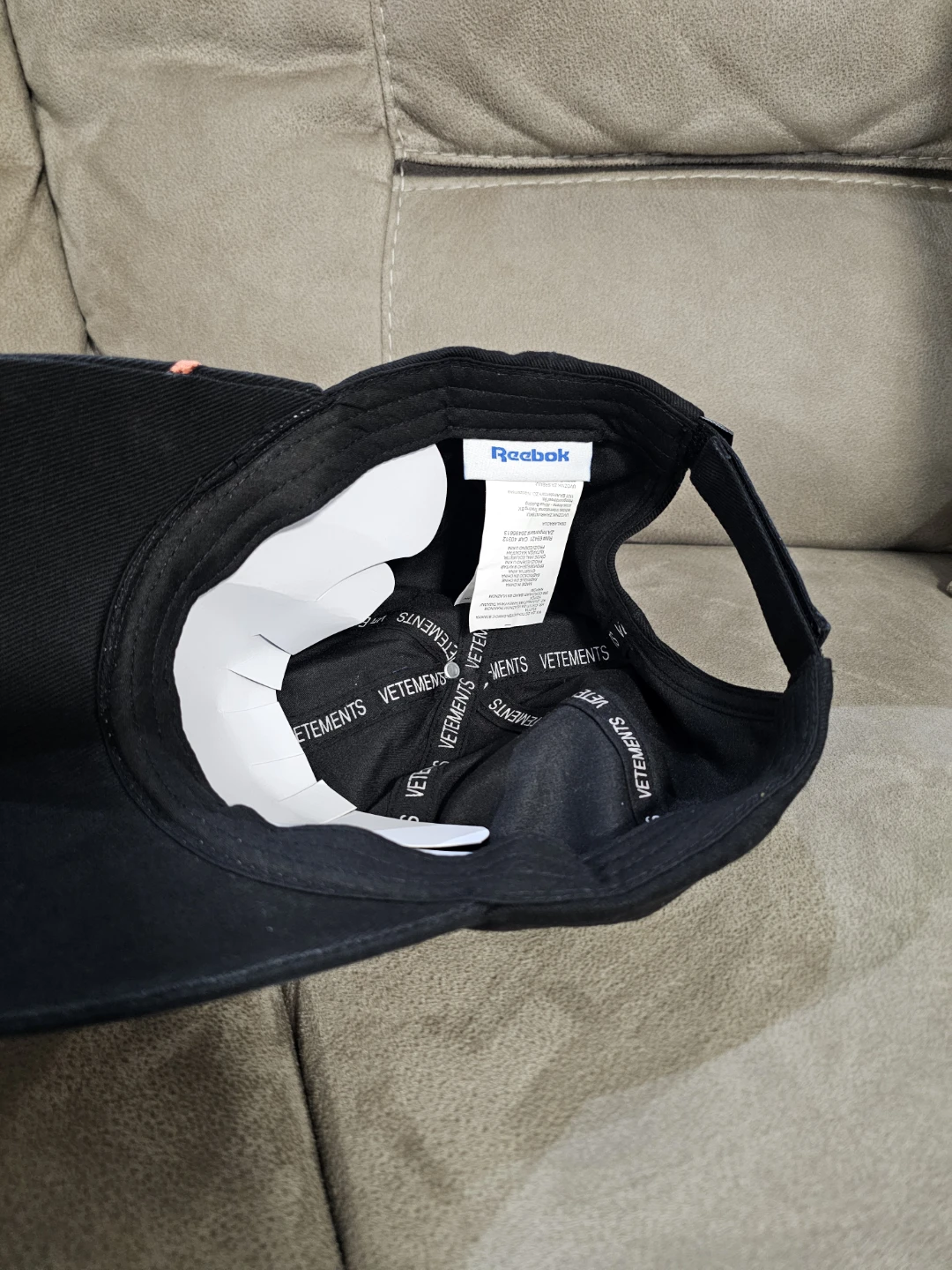 Reebok cap hat - photo 2