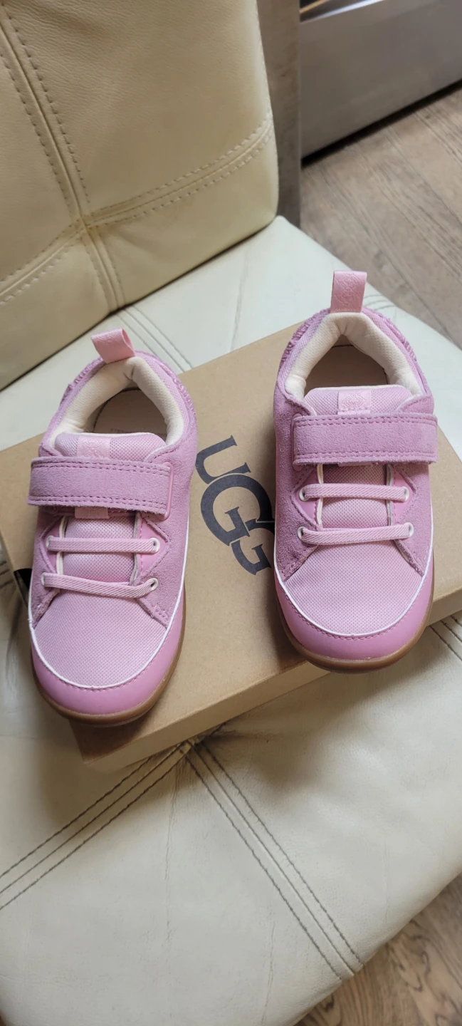 UGG T Adventurer Sneakers Size 10 - photo 3