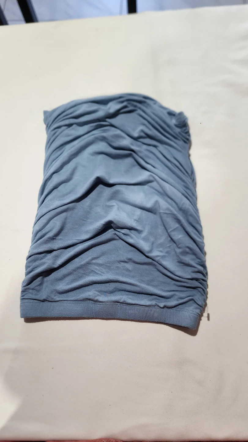 Fashion Nova Ruched Top