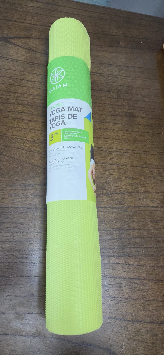 Gaiam 3mm Yoga Mats - photo 5
