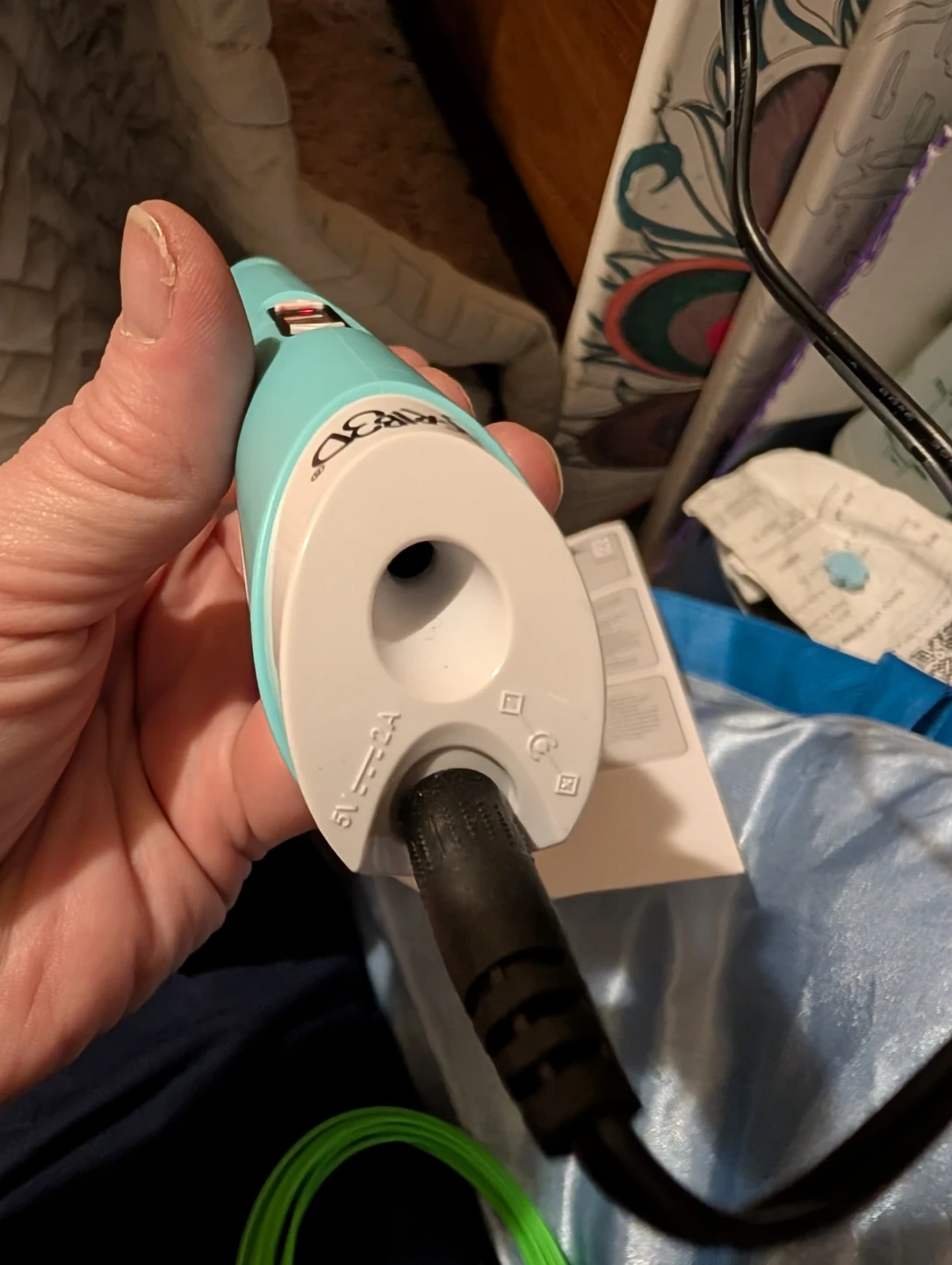 SCRIB3D P1 3D Printing Pen - photo 3