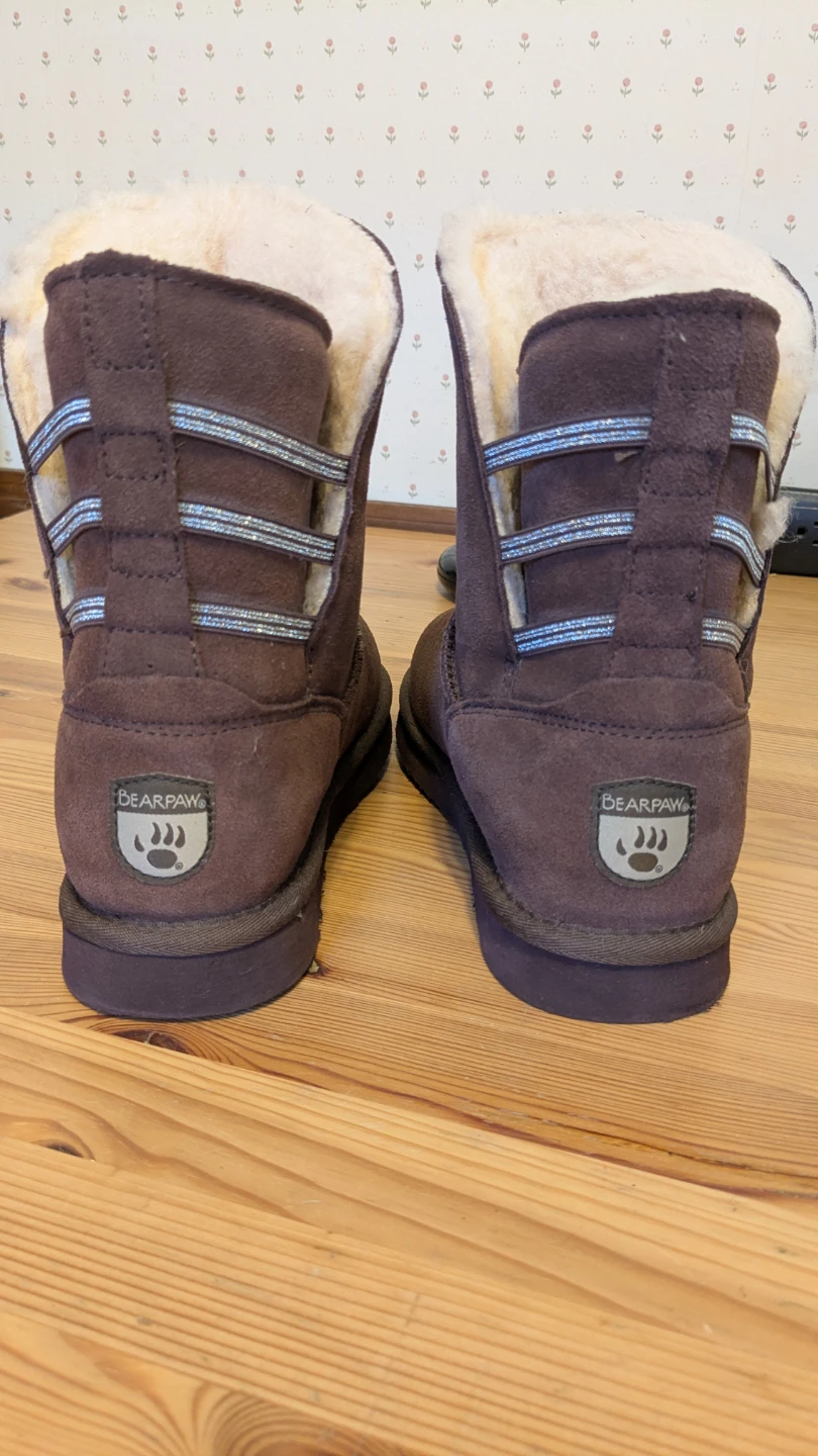 Bearpaw Winter boots size 8 - photo 5
