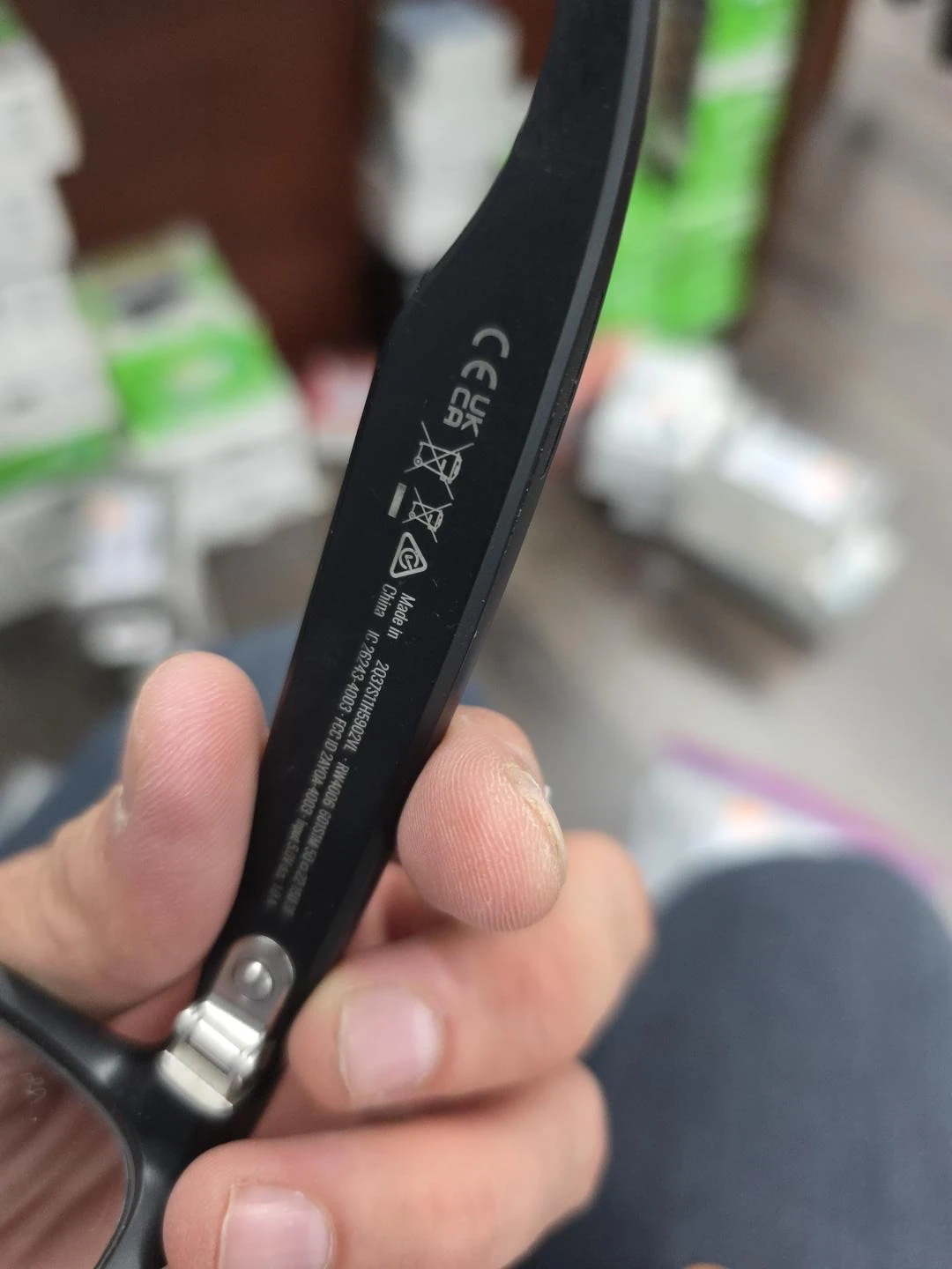Ray-Ban Meta Smart Glasses - photo 4