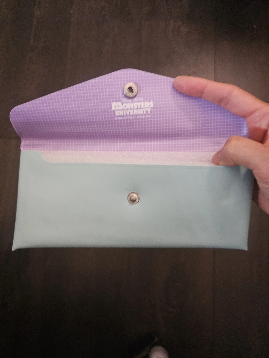Monsters University Sulley Pencil Case - photo 2