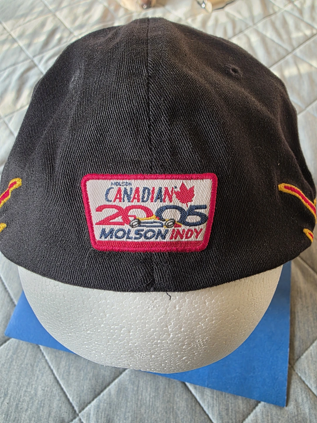 Molson Indy 2005 New Baseball Cap - photo 2