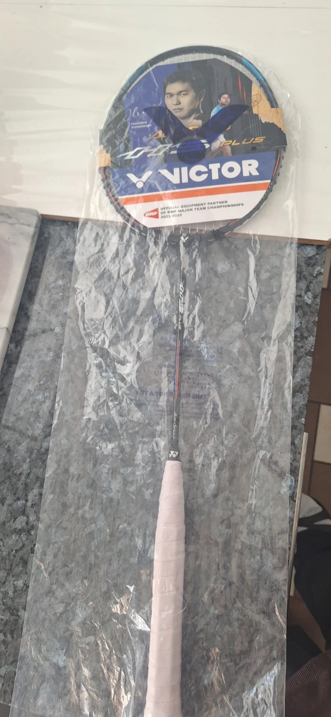 Victor AuraSpeed HS Plus Badminton Racket