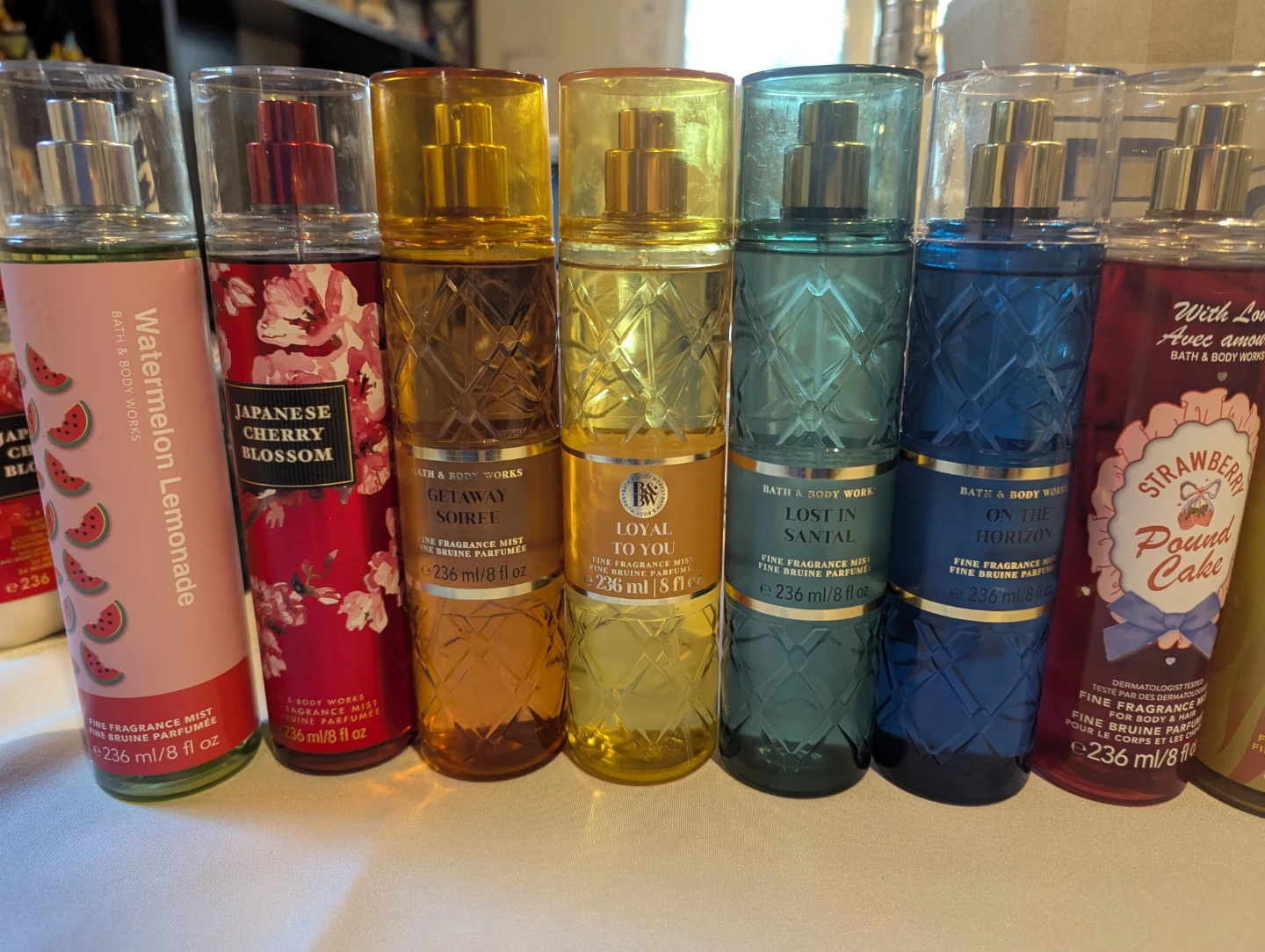 Bath & Body Works Fine Fragrance Mists - photo 3