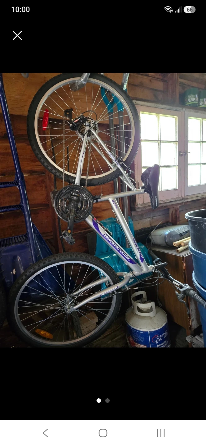 Supercycle SC1500 Mountain Bike - photo 3