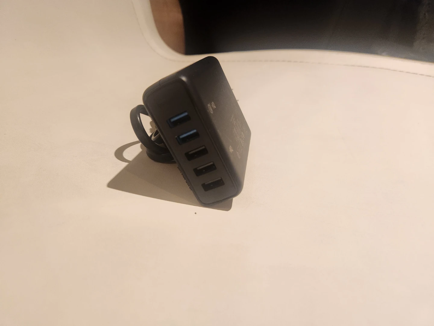 Anker PowerPort Speed 5 USB Charger - photo 2