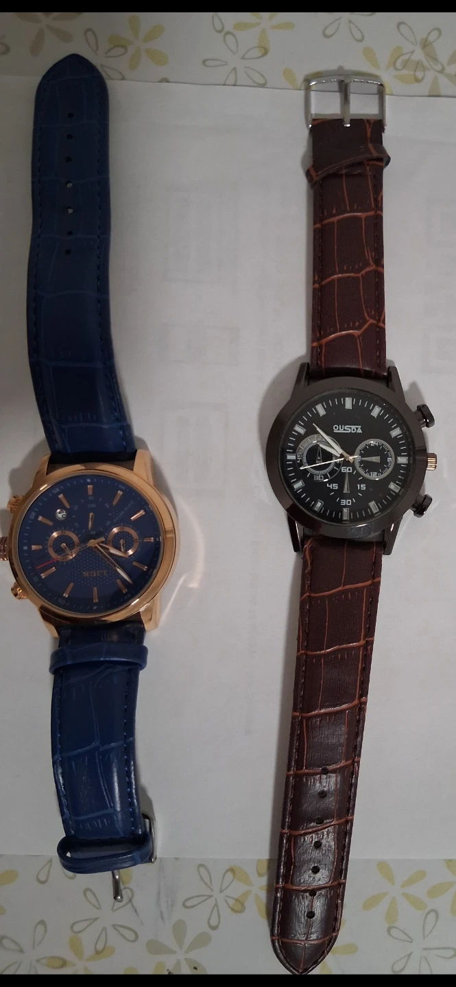 Set of 5 assorted wristwatches - photo 5