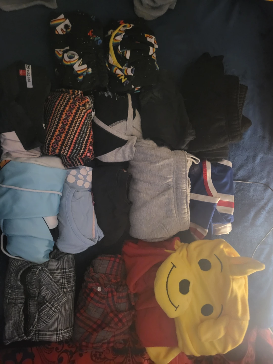 Assorted Women's Clothing Bundle