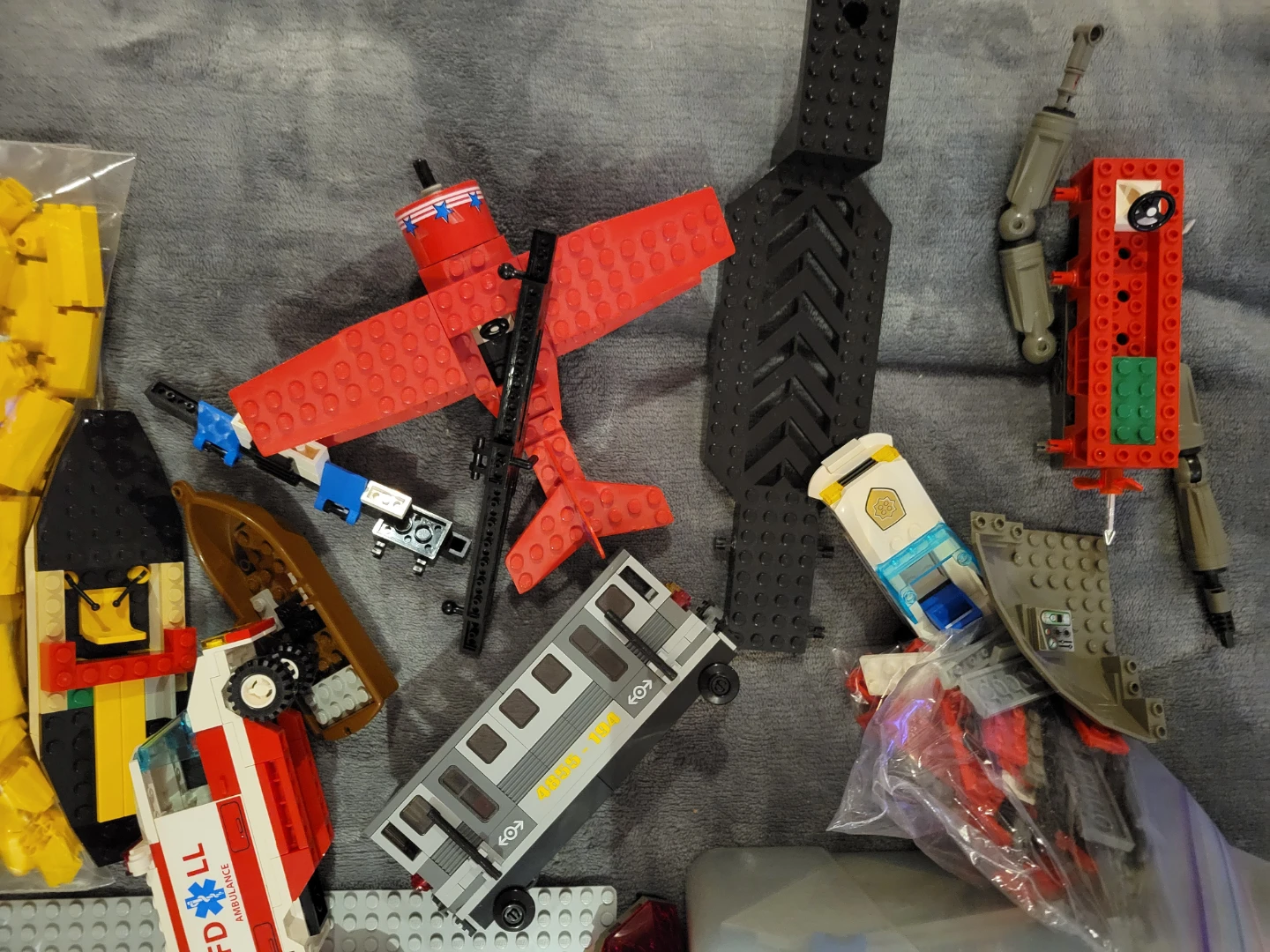 Lego lot - photo 3