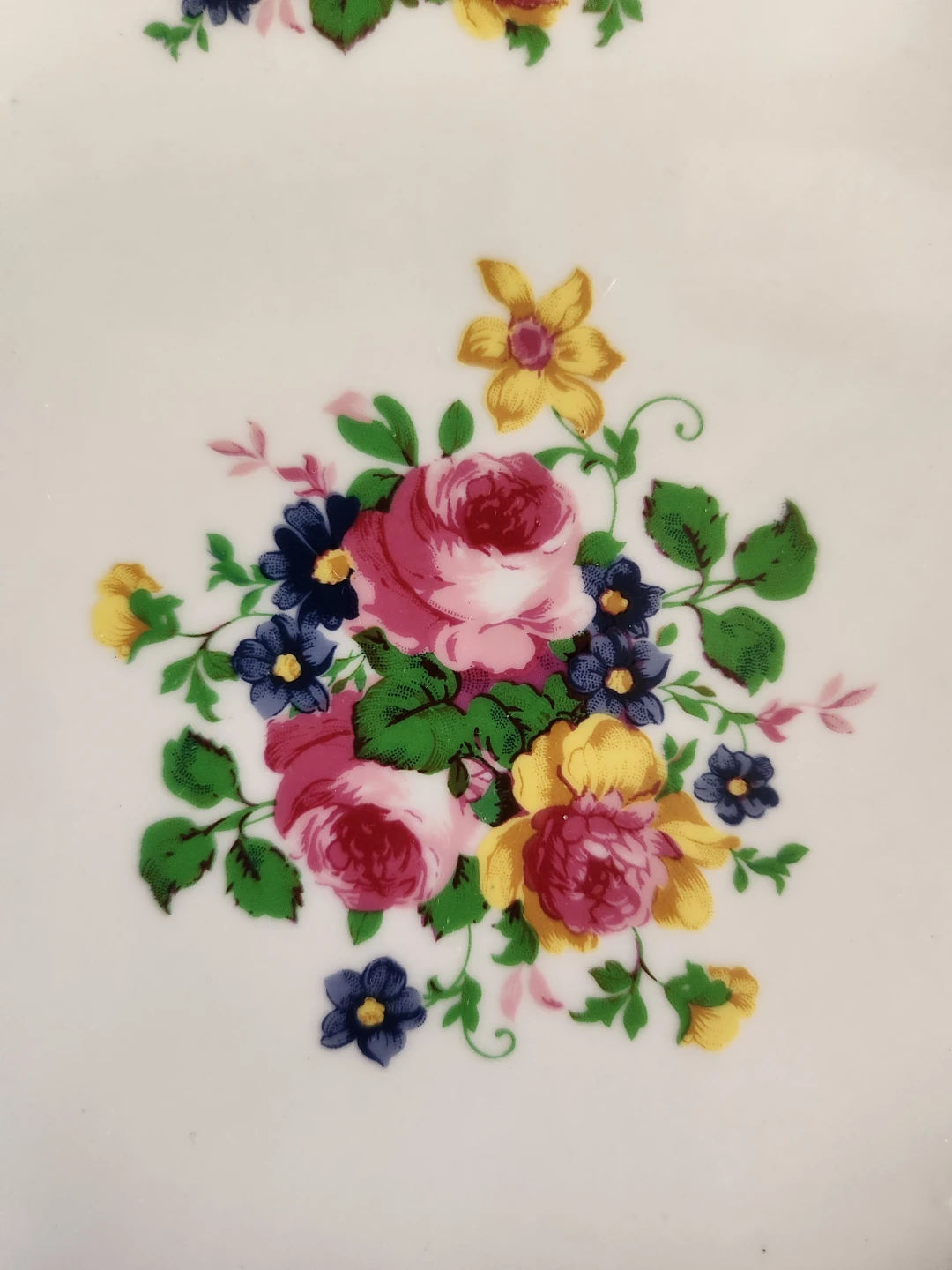 Miniature Adeline Porcelain Tea Set. - photo 5