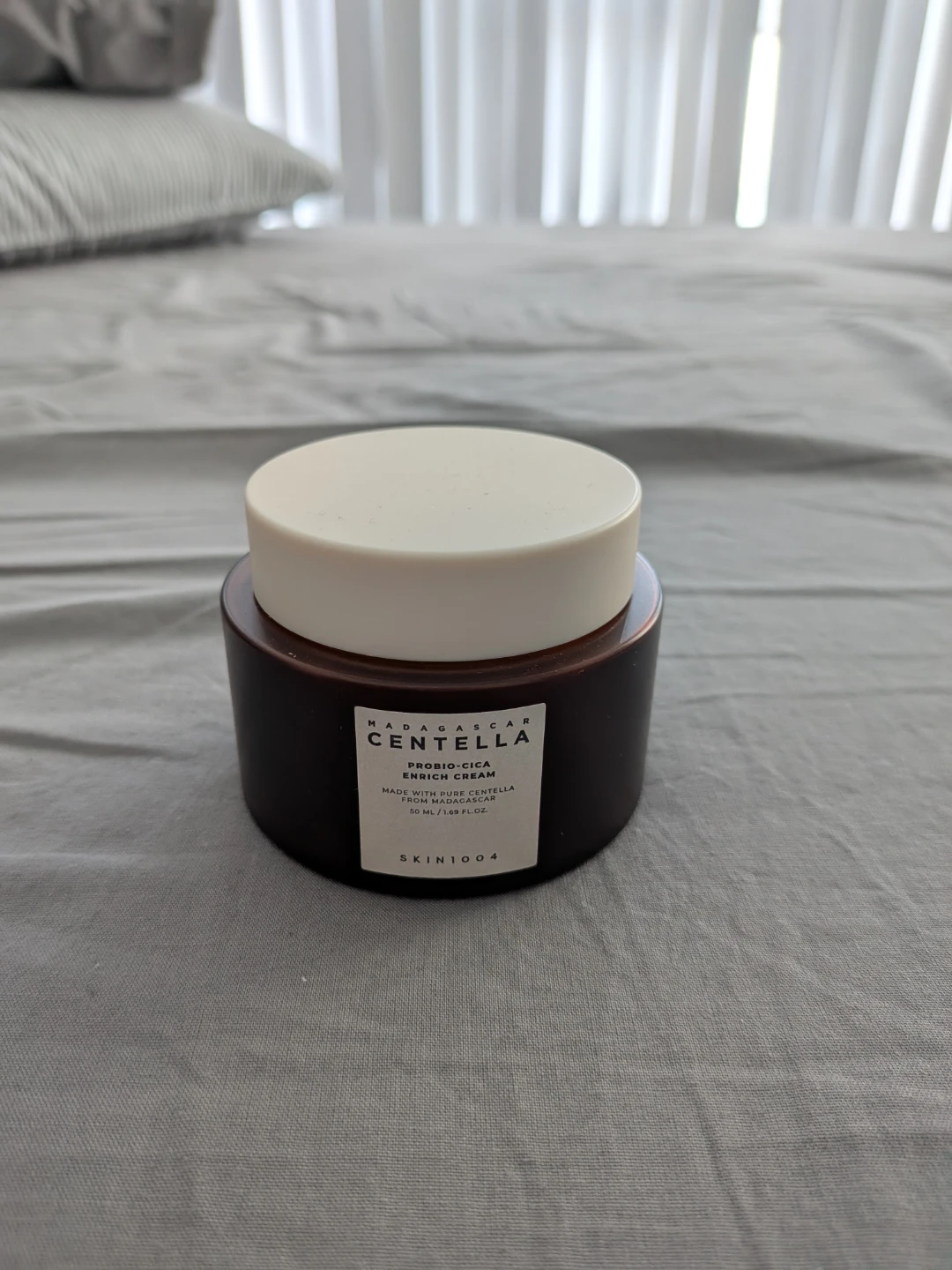 SKIN1004 Madagascar Centella Probio-Cica Enrich Cream