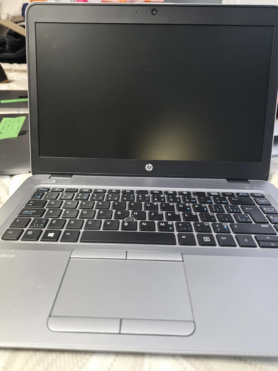 HP EliteBook 840 G3 Laptop - photo 2