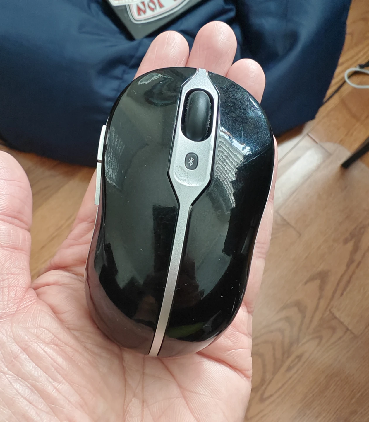 Dell Bluetooth Wireless Travel Mouse
