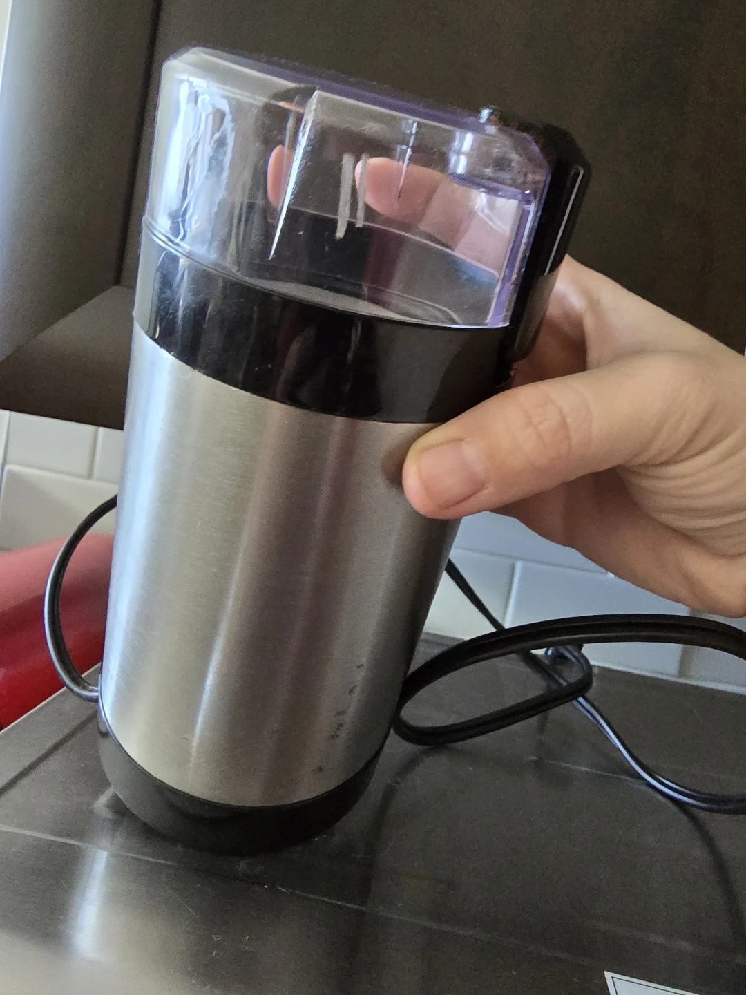 Black+Decker Coffee and Spice Grinder - photo 2