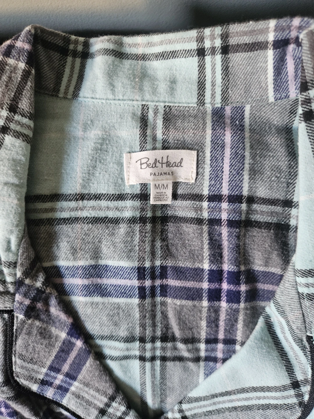 BedHead Pajamas Plaid Set - photo 2
