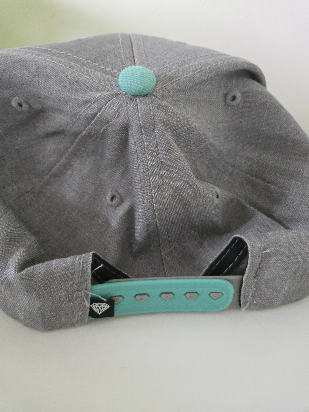 Diamond Supply Co. Snapback Cap - photo 2