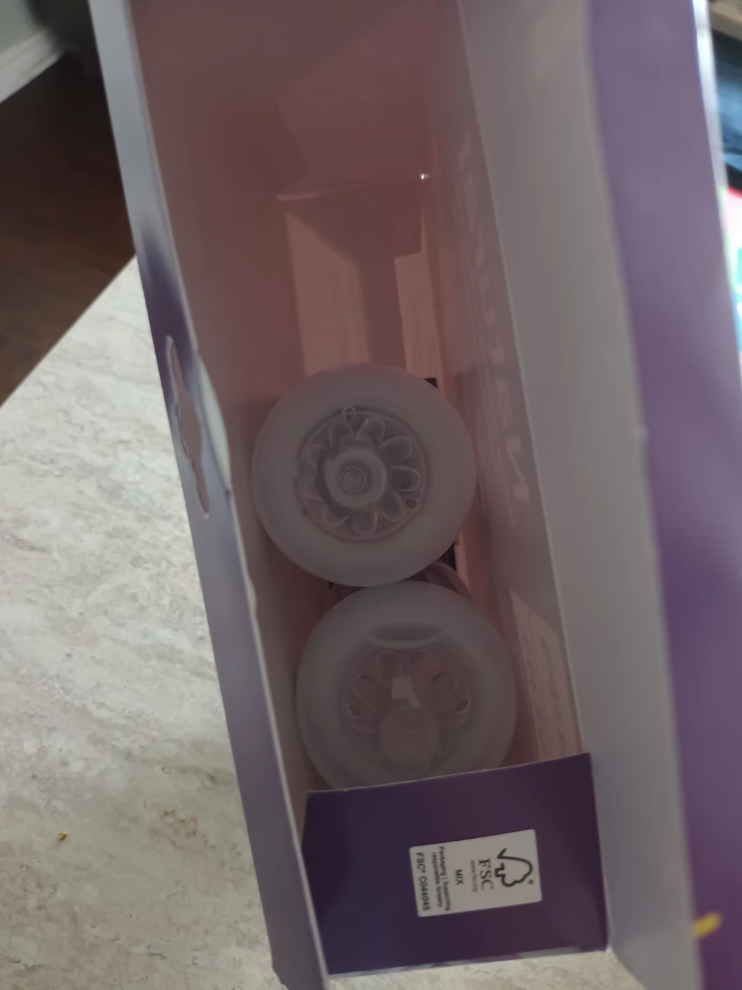 Philips Avent Natural Baby Bottles 4-Pack - photo 4