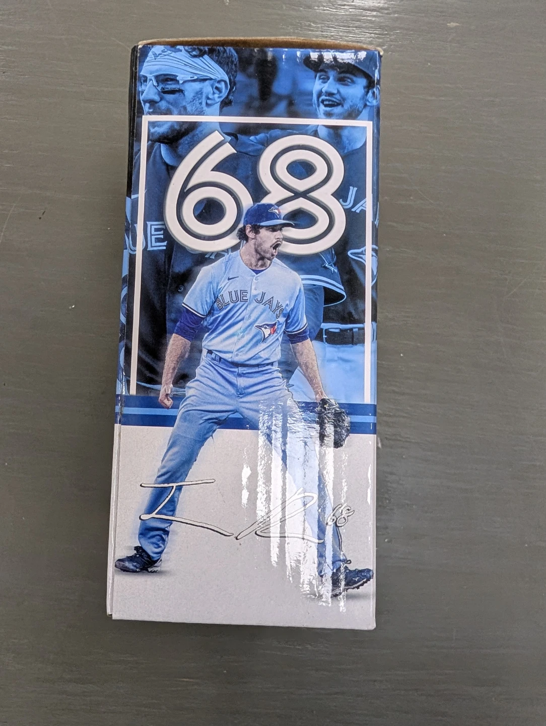 Toronto Blue Jays Romano & Jansen Handshake Bobblehead - photo 4